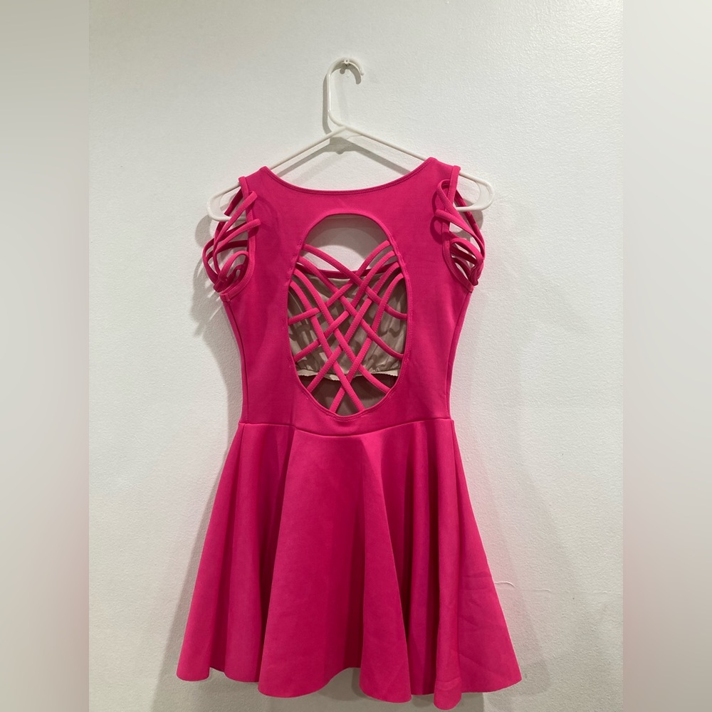 Balera SA DanceWear mini dress - Picture 2 of 9